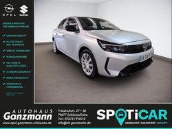 Silber Gebraucht 2024 Opel Corsa Limousine | 13.980 € (Guter Preis)