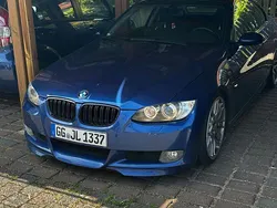 Blau Gebraucht 2007 BMW 325 Performance Coupé | 8.500 € (Fairer Preis)