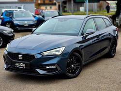 Magnetic tech grey Gebraucht 2022 Seat Leon ST FR Kombi | 19.990 € (Fairer Preis)