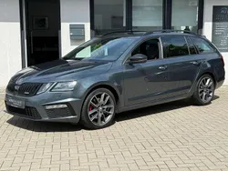 Grau Gebraucht 2019 Skoda Octavia RS Limousine | 13.980 € (Guter Preis)