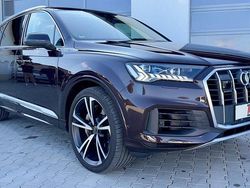 Beige Gebraucht 2021 Audi Q7 Advanced SUV | 44.990 € (Fairer Preis)