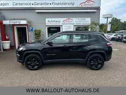 Schwarz Gebraucht 2018 Jeep Compass Longitude SUV | 14.450 € (Etwas zu teuer)