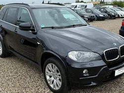 Schwarz Gebraucht 2008 BMW X5 M Sport SUV | 14.990 € (Teuer)