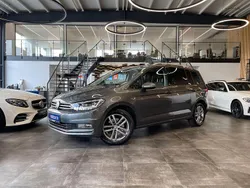 Grau Gebraucht 2017 VW Touran Sound Van / Kleinbus | 15.999 € (Fairer Preis)