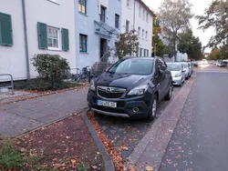 Schwarz Gebraucht 2016 Opel Mokka SUV | 8.000 € (Guter Preis)