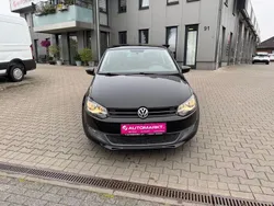 Schwarz Gebraucht 2010 VW Polo Highline | 5.790 € (Fairer Preis)