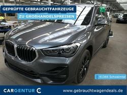 Mineralgrau Gebraucht 2021 BMW X1 Sport Line SUV | 23.390 € (Guter Preis)