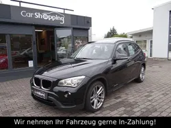 Schwarz Gebraucht 2013 BMW X1 SUV | 15.380 € (Etwas zu teuer)