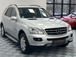 Silber Gebraucht 2006 Mercedes ML350 SUV | 7.888 € (Guter Preis)