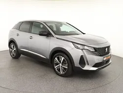 Grau Gebraucht 2022 Peugeot 3008 Allure SUV | 19.880 € (Guter Preis)