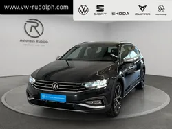 Mangangrau metallic (metallic) Gebraucht 2023 VW Passat Alltrack Kombi | 35.877 € (Fairer Preis)