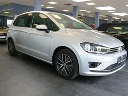 Silber Gebraucht 2017 VW Golf Allstar SUV | 14.980 € (Fairer Preis)