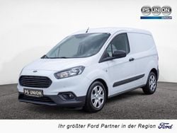 Weiss / frozen white Gebraucht 2020 Ford Transit Trend Van | 13.490 € (Guter Preis)