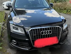 Schwarz Gebraucht 2013 Audi Q5 SUV | 13.200 € (Guter Preis)