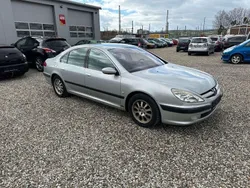 Peugeot 607