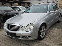 Silber Gebraucht 2008 Mercedes E320 Avantgarde Limousine | 7.000 € (Guter Preis)