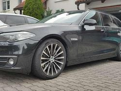 Schwarz Gebraucht 2013 BMW 535 Basis Kombi | 17.500 € (Etwas zu teuer)