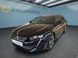 Blau Gebraucht 2023 Peugeot 508 Allure Kombi | 19.749 € (Fairer Preis)