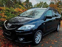 Schwarz Gebraucht 2010 Mazda 5 Comfort Van / Kleinbus | 2.999 € (Fairer Preis)