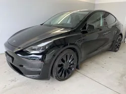 [pbsb] solid black Gebraucht 2022 Tesla Model Y Performance SUV | 43.400 € (Fairer Preis)