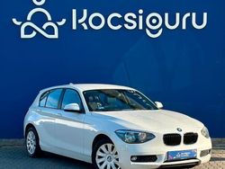 Weiß Gebraucht 2012 BMW 114 Kleinwagen | 5.999 € (Fairer Preis)