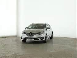 Silber Gebraucht 2020 Renault Mégane GrandTour Intens Kombi | 17.850 € (Etwas zu teuer)
