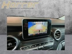 Blau Gebraucht 2019 Mercedes V220 Edition Van / Kleinbus | 33.690 € (Superpreis)