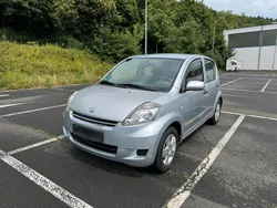 Silber Gebraucht 2010 Daihatsu Sirion Kleinwagen | 3.250 € (Etwas zu teuer)