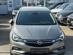 Beige Gebraucht 2016 Opel Astra Innovation Kombi | 10.499 € (Fairer Preis)