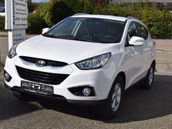 Weiß Gebraucht 2013 Hyundai ix35 Edition SUV | 7.900 € (Fairer Preis)