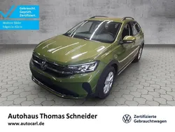 Grün Gebraucht 2024 VW Taigo Life SUV | 19.980 € (Fairer Preis)