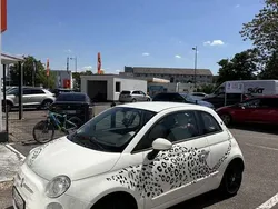 Gebraucht 2011 Fiat 500 Lounge Limousine | 3.500 € (Guter Preis)