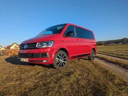 Rot Gebraucht 2017 VW T6 Van | 36.500 € (Superpreis)