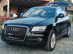 Schwarz Gebraucht 2015 Audi Q5 Ambiente SUV | 11.990 € (Guter Preis)