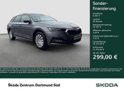 Grau Gebraucht 2024 Skoda Octavia Style Kombi | 32.310 € (Guter Preis)