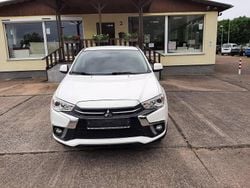 Weiß Gebraucht 2019 Mitsubishi ASX SUV | 15.350 € (Fairer Preis)