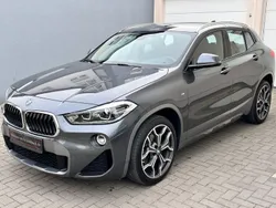 Mineralgrau metallic Gebraucht 2018 BMW X2 M Sport SUV | 19.980 € (Guter Preis)