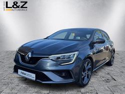 Grau Gebraucht 2020 Renault Mégane IV R.S. Limousine | 17.980 € (Etwas zu teuer)