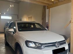 Weiß Gebraucht 2012 VW Touareg SUV | 8.900 €