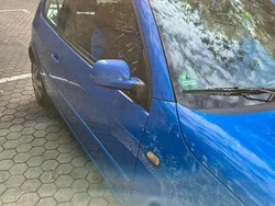 Blau Gebraucht 1999 VW Lupo Kleinwagen | 1.100 € (Fairer Preis)