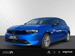 Blau/typ aussenverkleidung met Gebraucht 2024 Opel Astra S Limousine | 20.490 € (Superpreis)