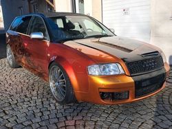 Orange Gebraucht 2004 Audi RS6 Ambiente Kombi | 20.999 € (Guter Preis)