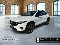 Weiß Gebraucht 2023 Mercedes EQA250 Progressive SUV | 31.900 € (Guter Preis)