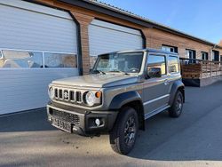 Grau Gebraucht 2018 Suzuki Jimny Comfort+ SUV | 29.500 € (Fairer Preis)