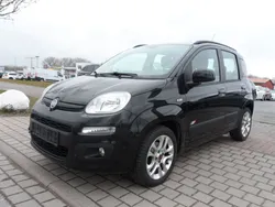 Schwarz Gebraucht 2012 Fiat Panda Lounge Kleinwagen | 5.790 € (Teuer)