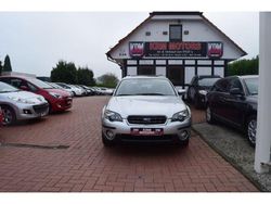 Brilliant silver (metallic) Gebraucht 2005 Subaru Outback Kombi | 4.990 € (Etwas zu teuer)