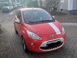 Rot Gebraucht 2011 Ford Ka Individual Kleinwagen | 2.199 € (Guter Preis)