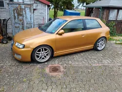 Gold Gebraucht 1997 Audi A3 Kleinwagen | 1.200 € (Fairer Preis)