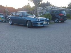 Blau Gebraucht 1986 Opel Manta Exklusiv Coupé | 22.000 €