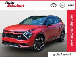 Rot Neu 2025 Kia Sportage 4 SUV | 38.780 € (Teuer)